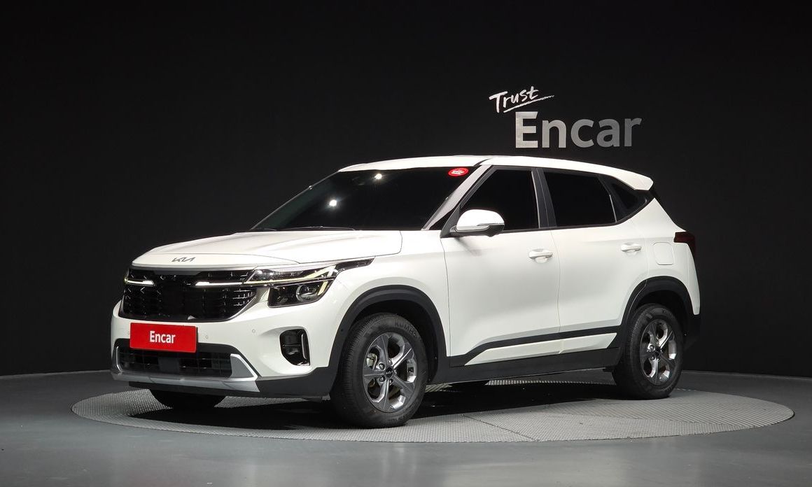 Kia Seltos 2024