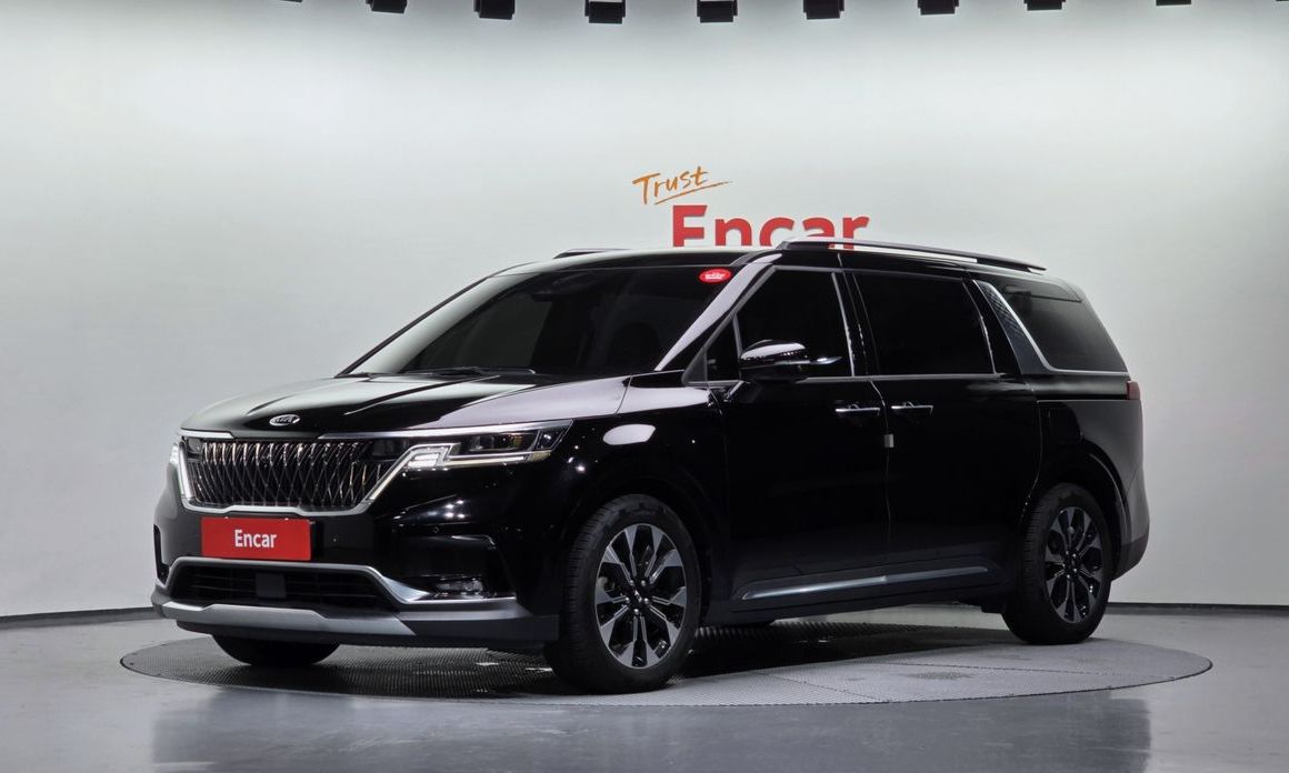 Kia Canival 2021