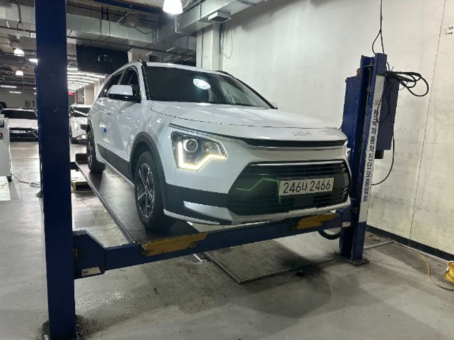 Kia Niro 2022