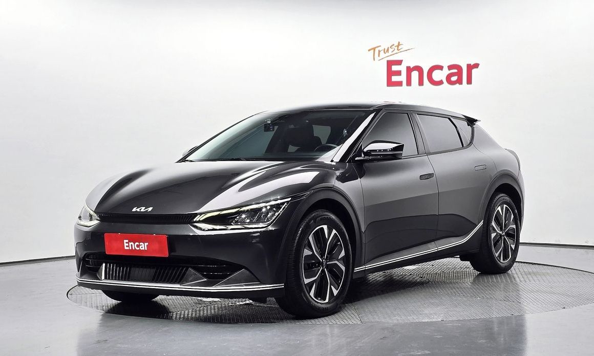 Kia EV6 2022