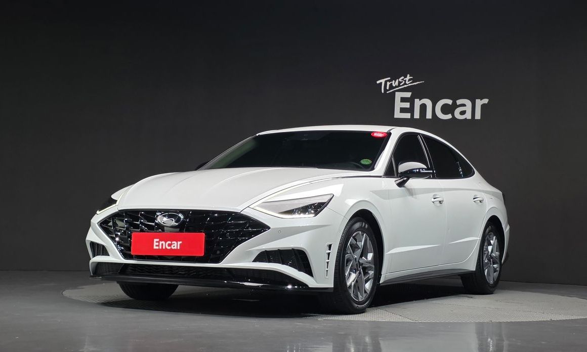 Hyundai Sonata 2022