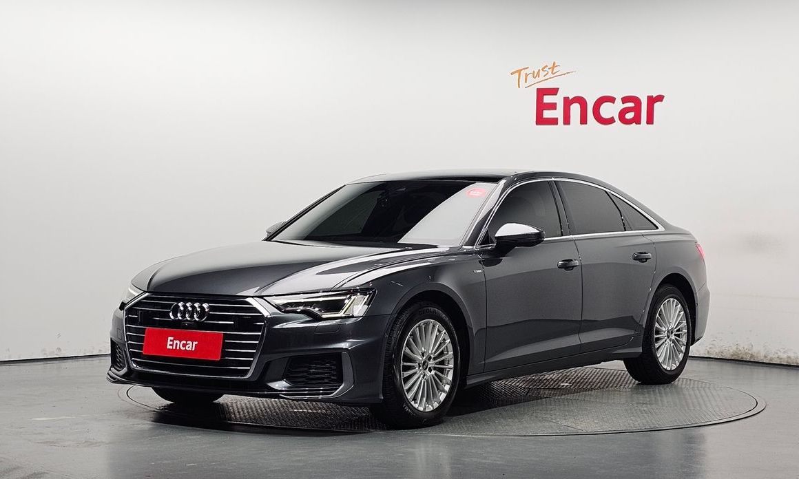 Audi A6 2021