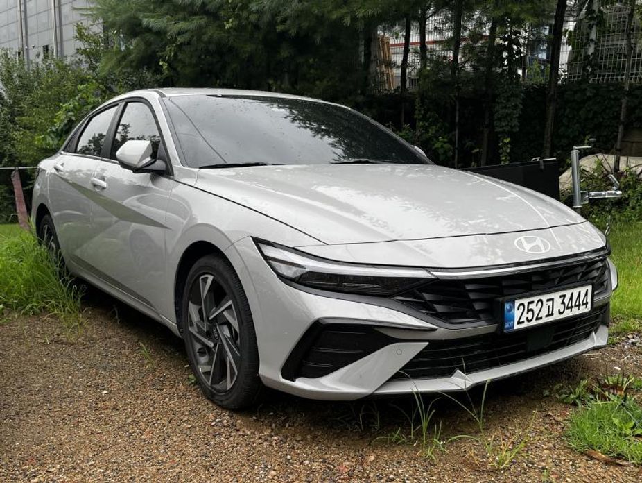 Hyundai AVANTE 2026