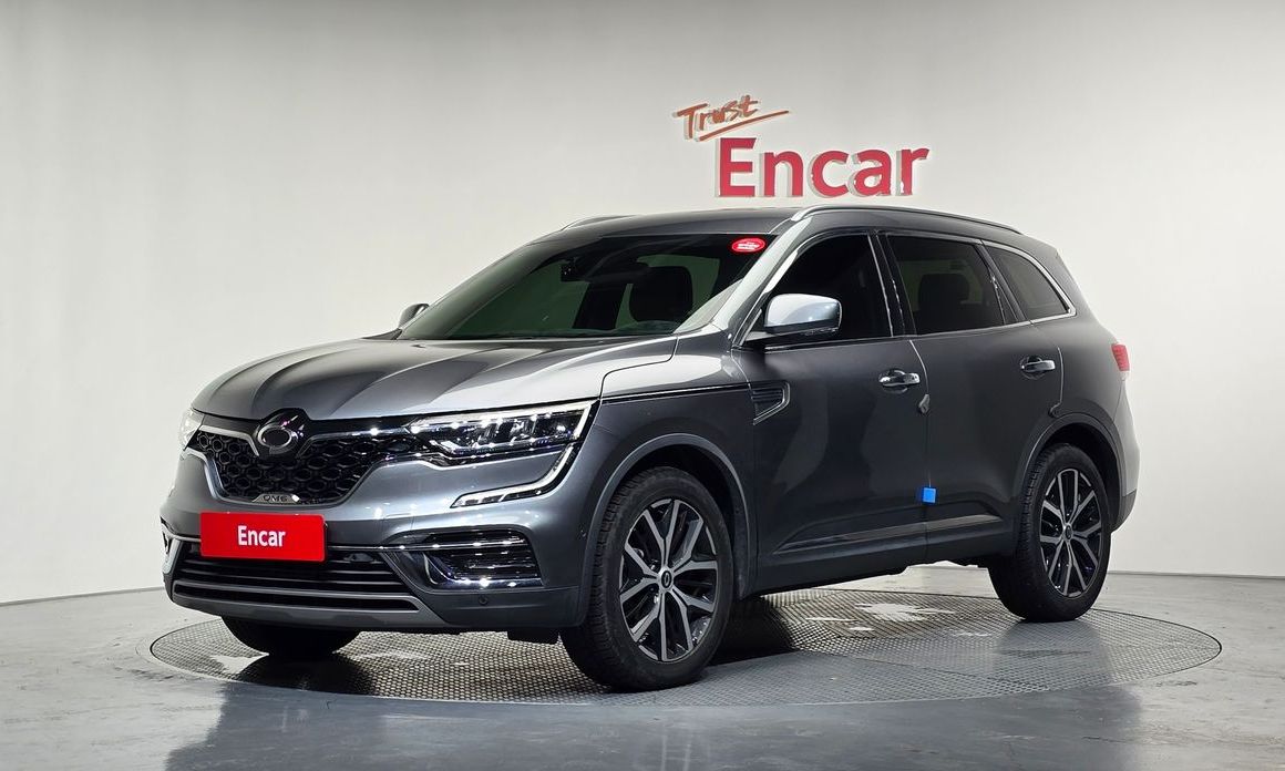 Renault-KoreaSamsung QM6 2023