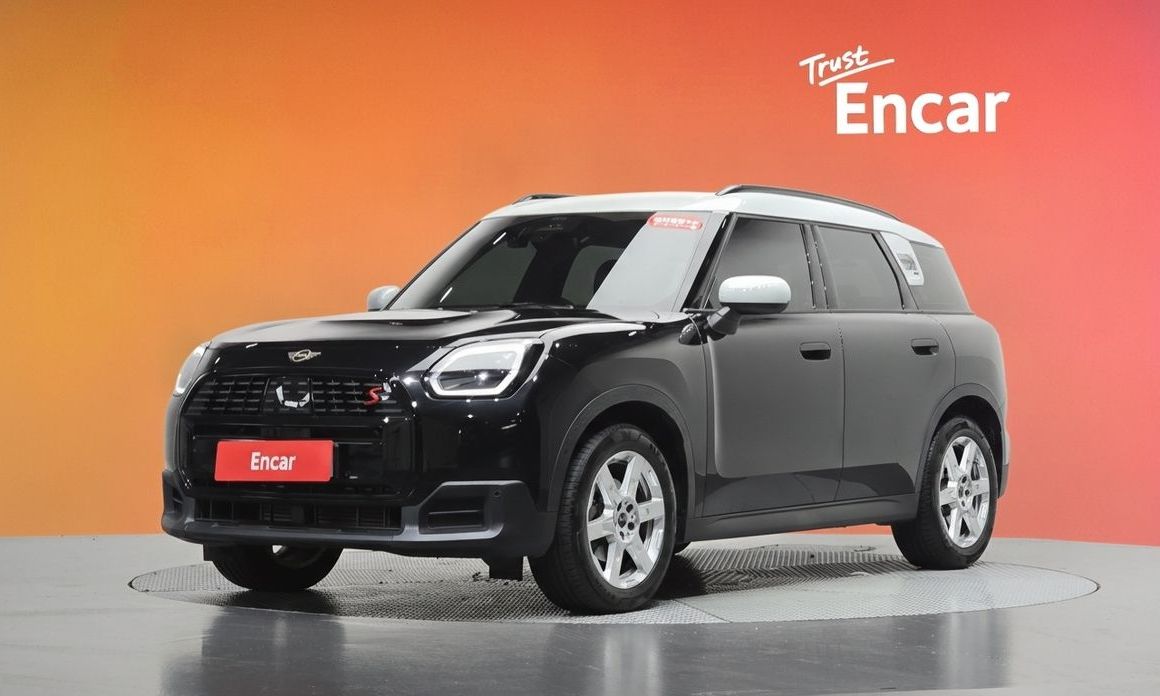 Mini Countryman 2025