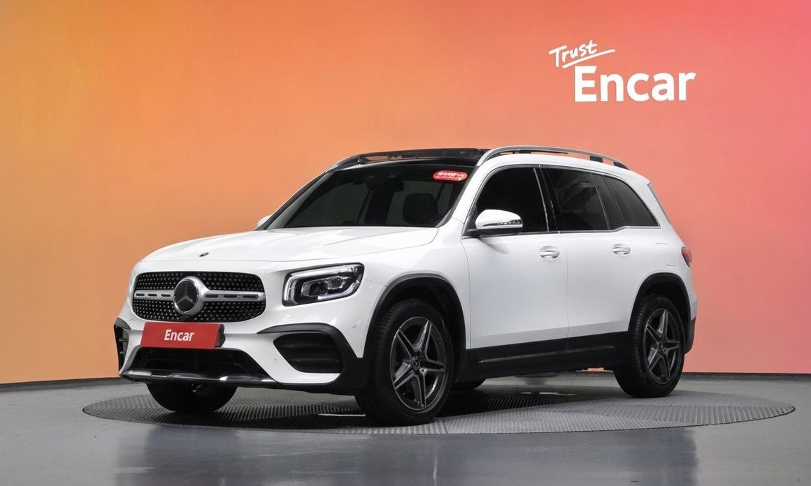 Mercedes-Benz GLB-Class 2022