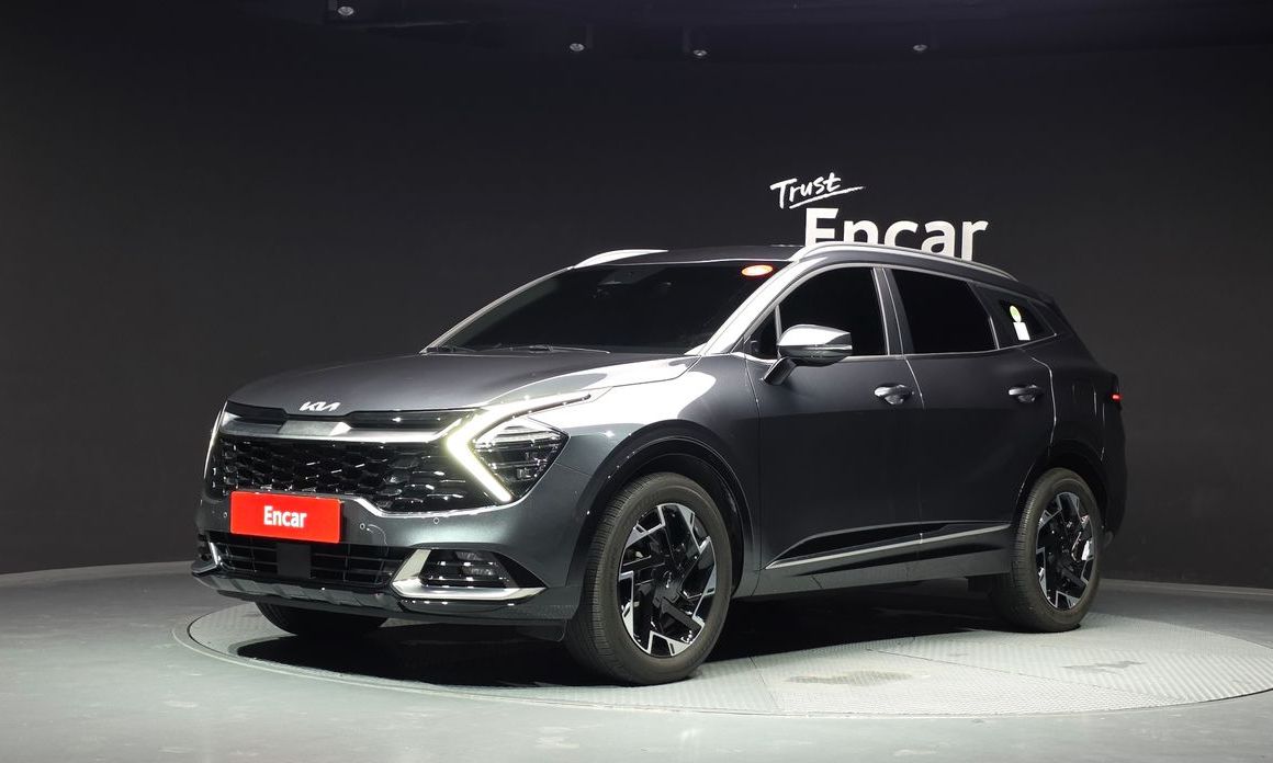 Kia Sportage 2022