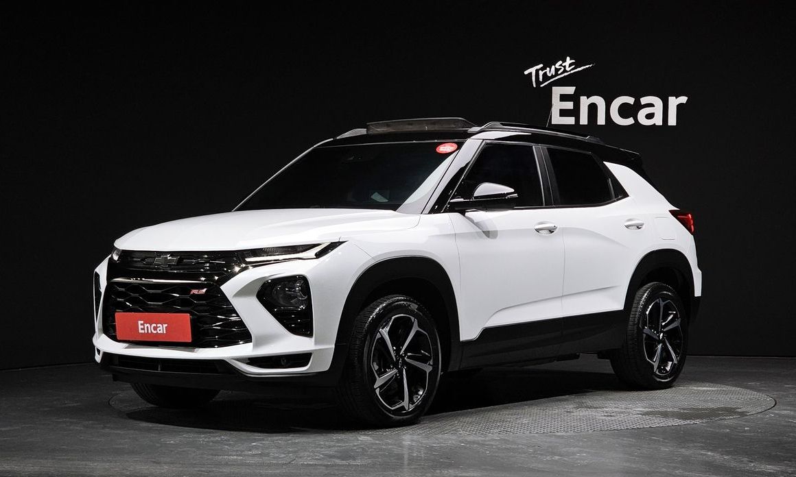 ChevroletGMDaewoo Trailblazer 2023