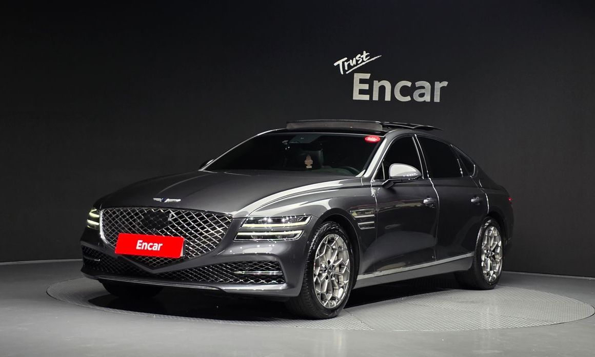 Genesis G80 2021