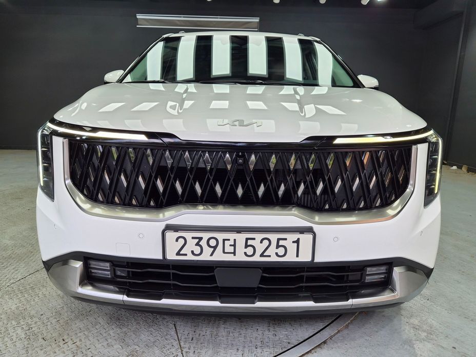 Kia Canival 2024