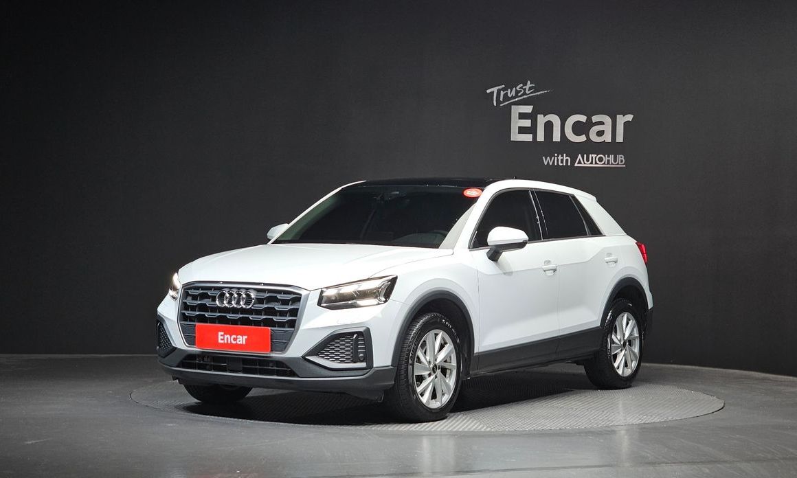 Audi Q2 2023