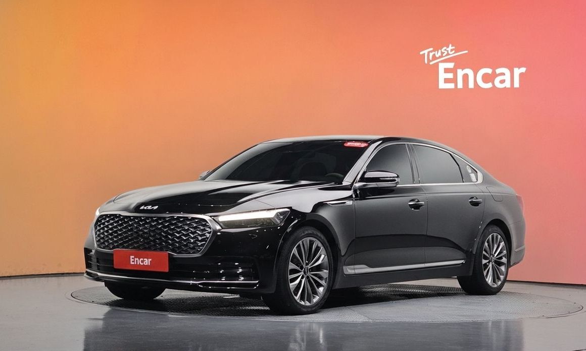 Kia K9 2022