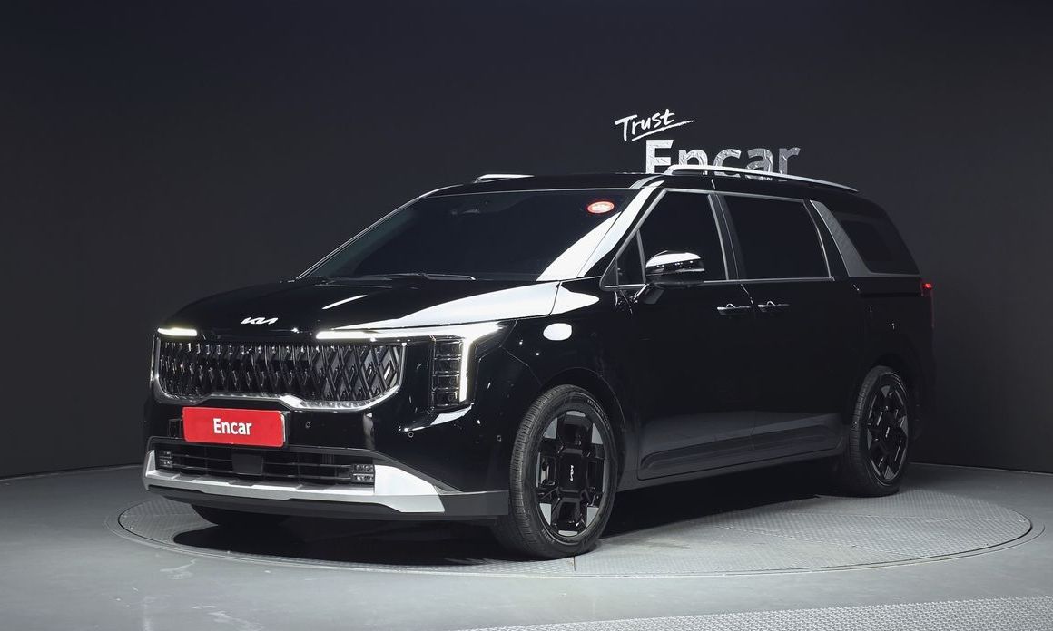 Kia Canival 2025