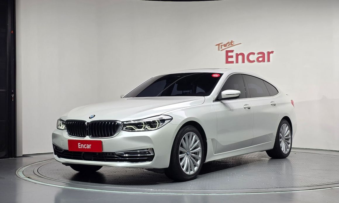 BMW Gran Turismo 2020