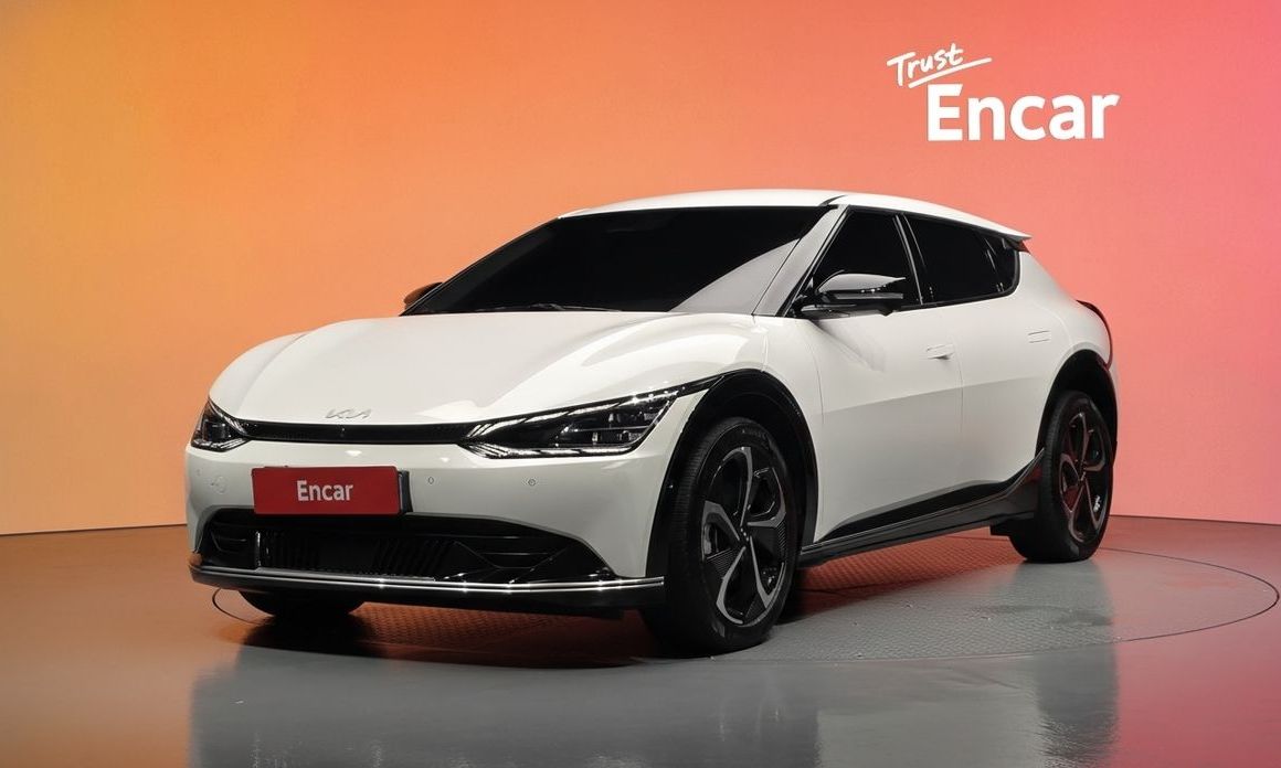 Kia EV6 2023