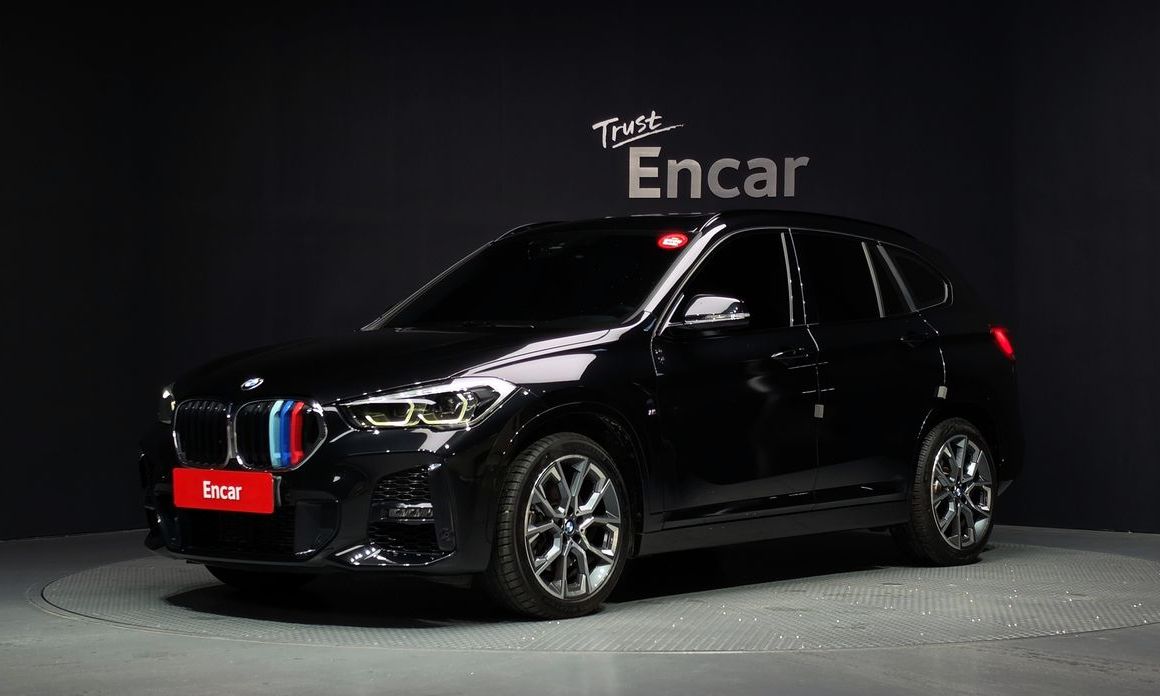 BMW X1 2022