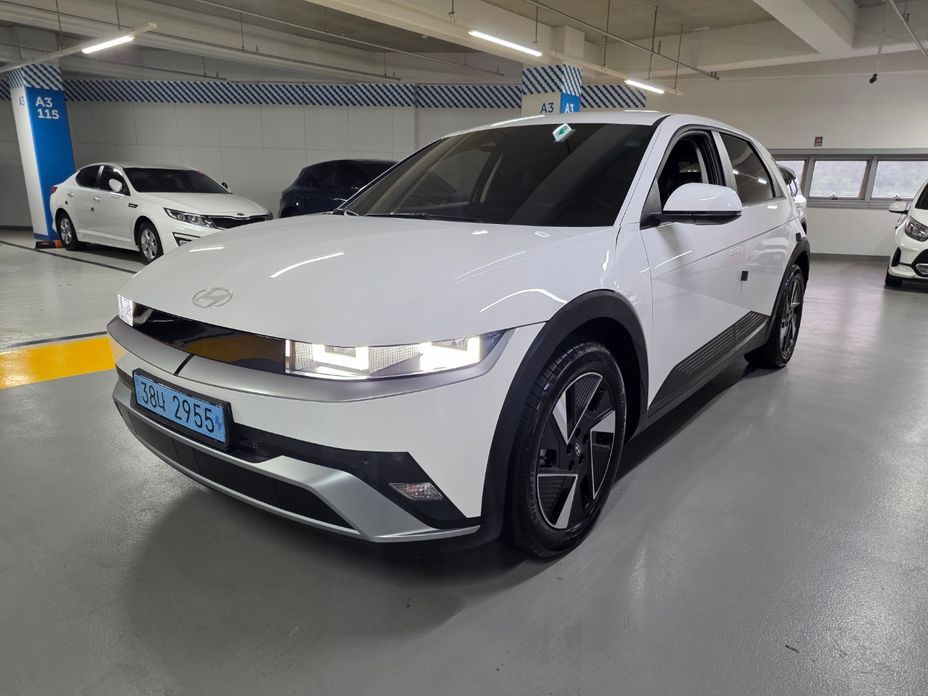 Hyundai Ioniq5 2025