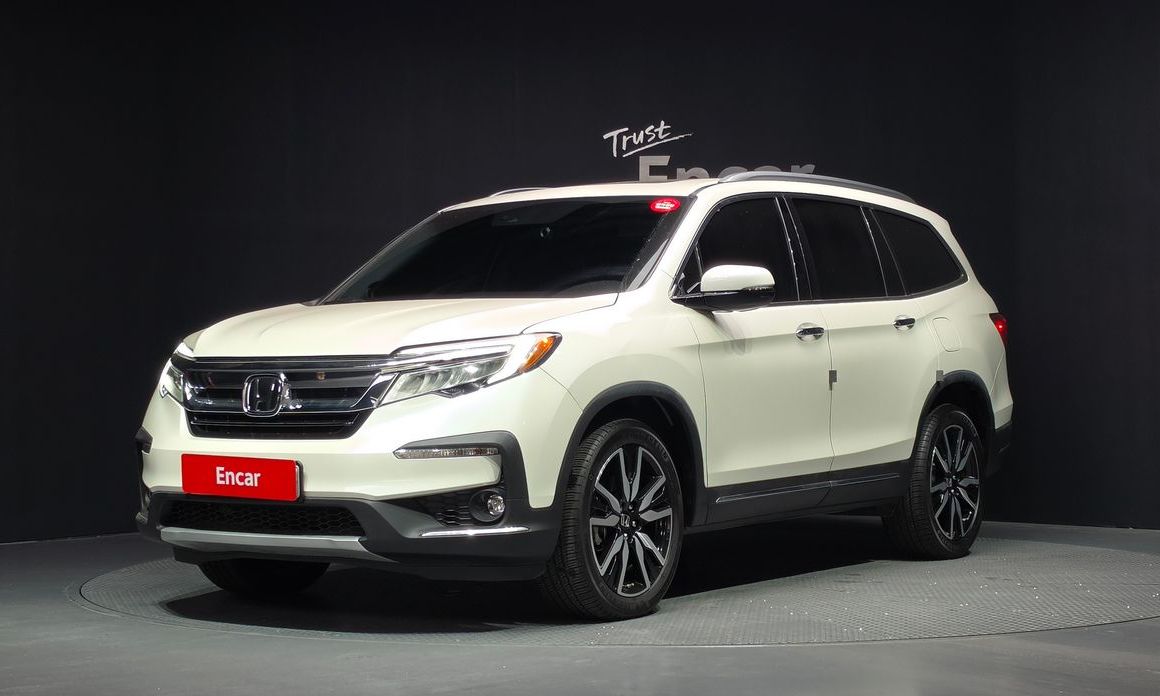 Honda Pilot 2019