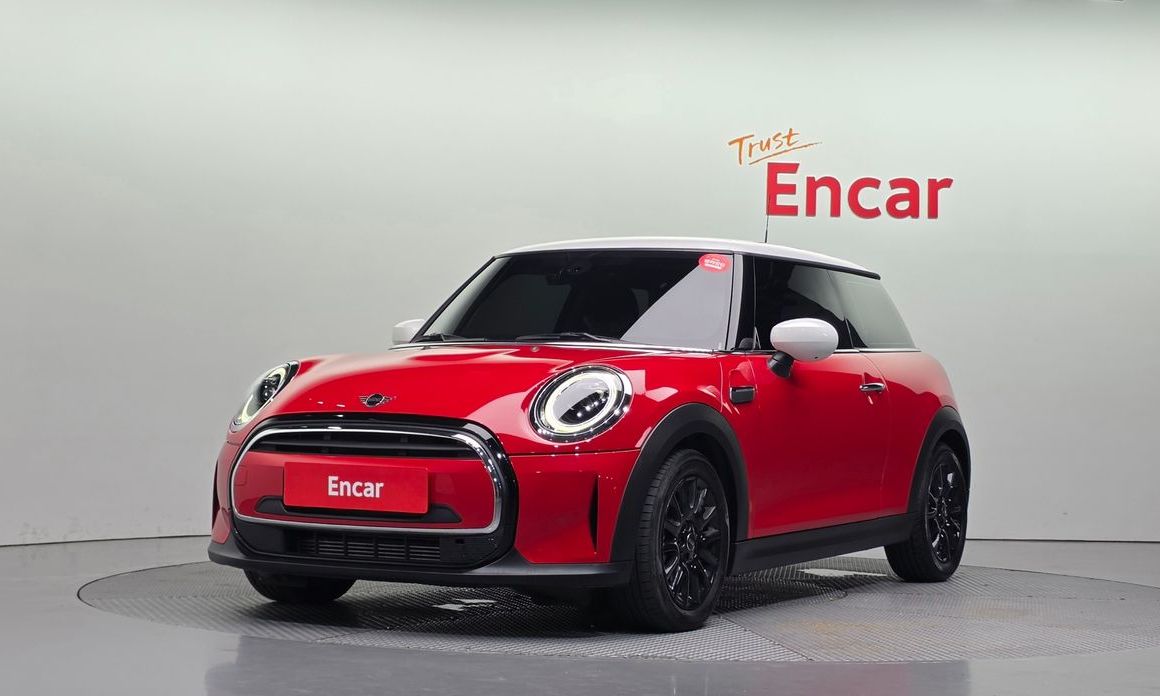 Mini Cooper 2024