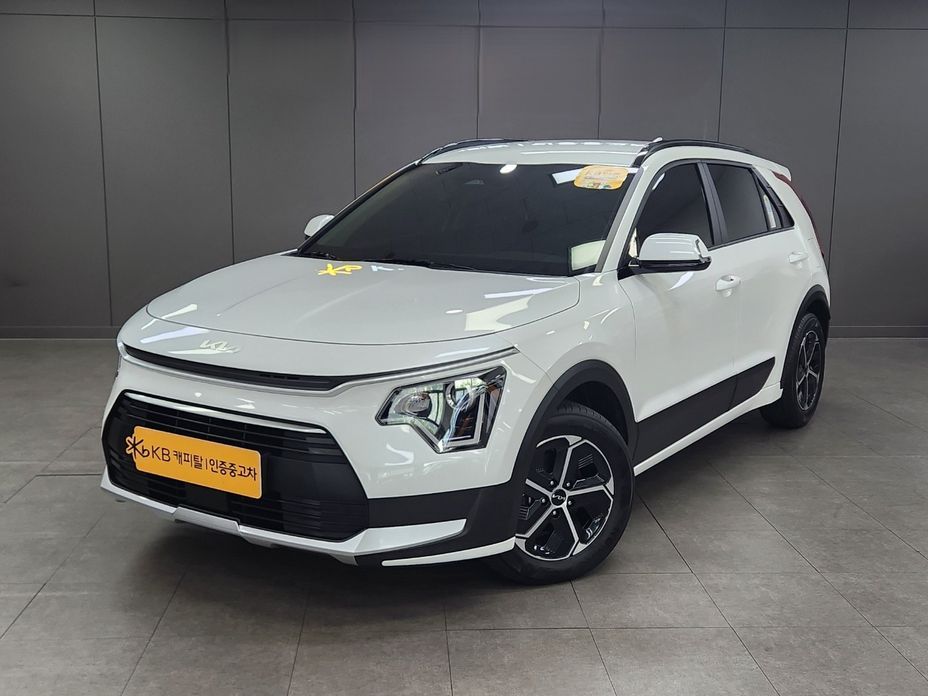 Kia Niro 2026