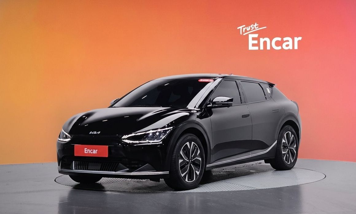 Kia EV6 2023