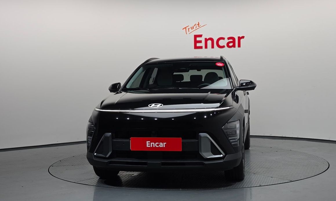 Hyundai Kona 2026