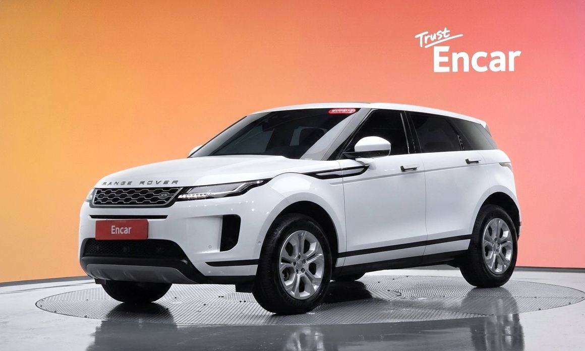 Land Rover Range Rover Evoque 2020
