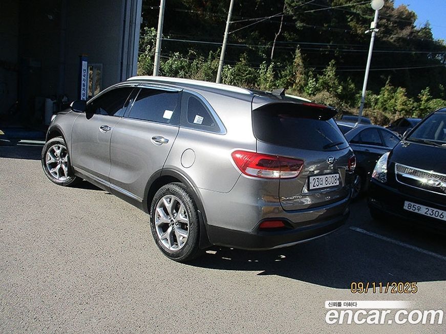 Kia Sorento 2015