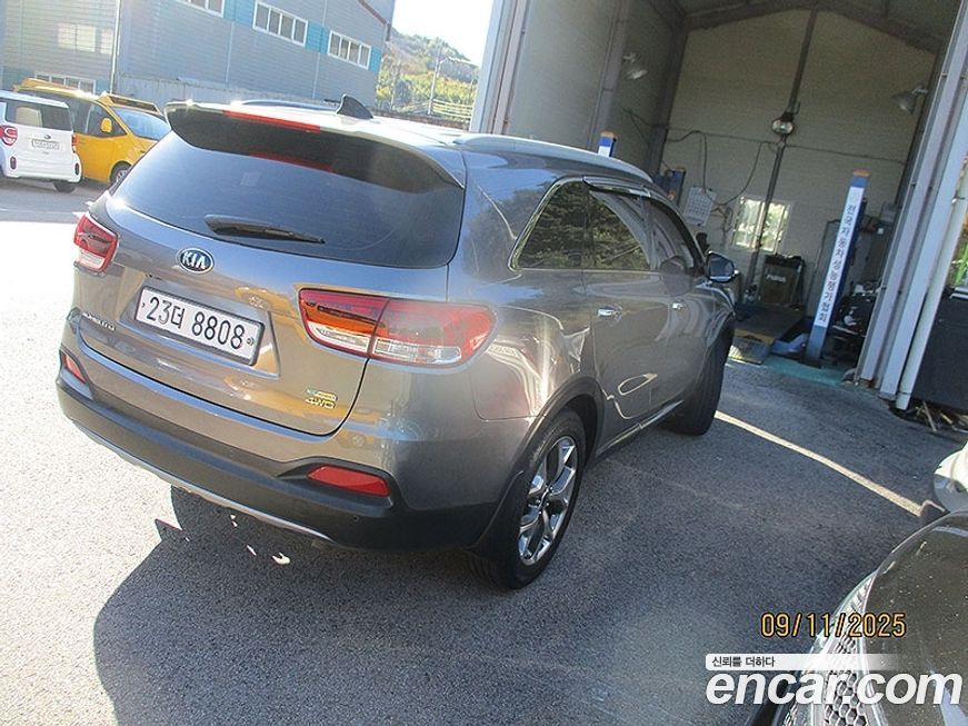 Kia Sorento 2015