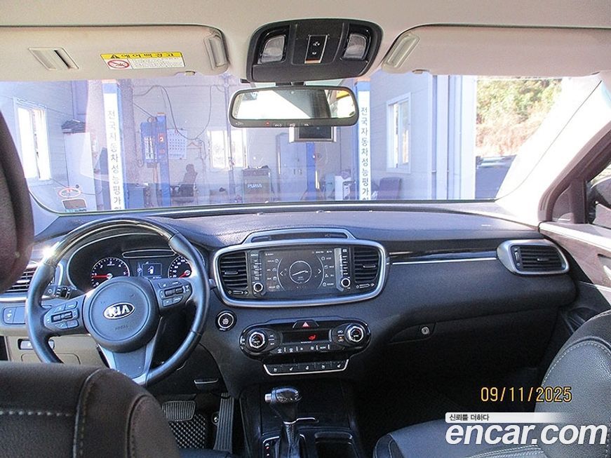 Kia Sorento 2015