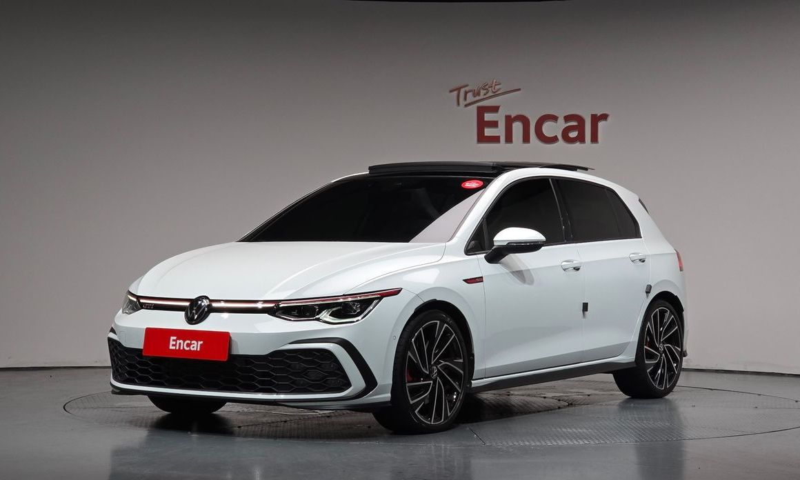 Volkswagen Golf 2024
