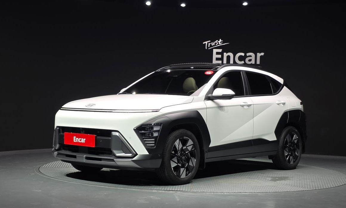 Hyundai Kona 2025