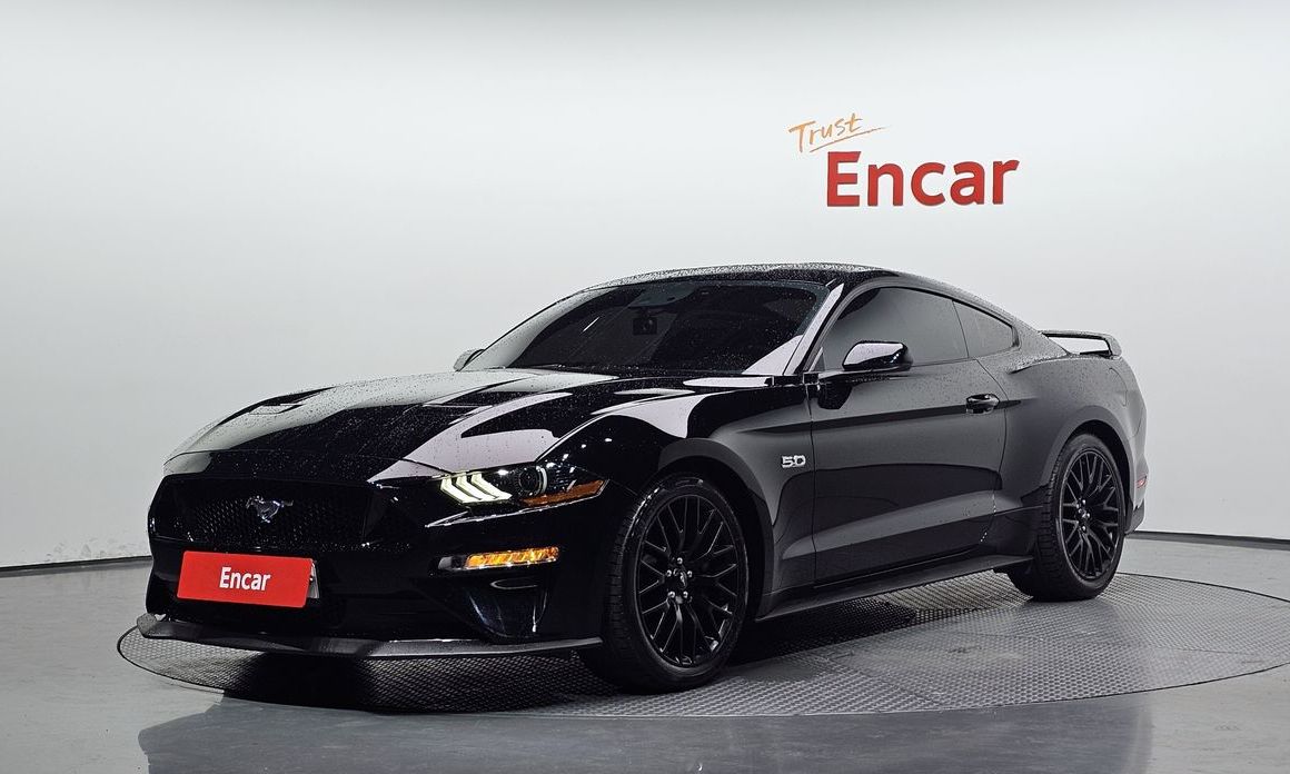 Ford Mustang 2019