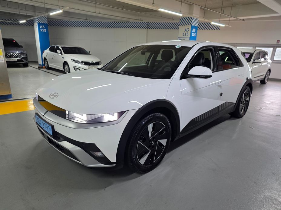 Hyundai Ioniq5 2025