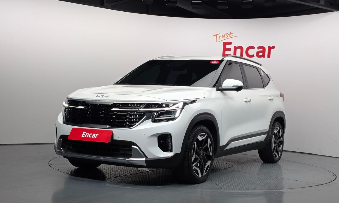 Kia Seltos 2024