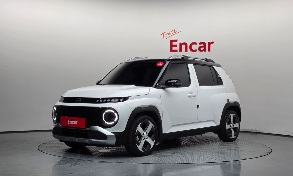 Hyundai Casper 2025