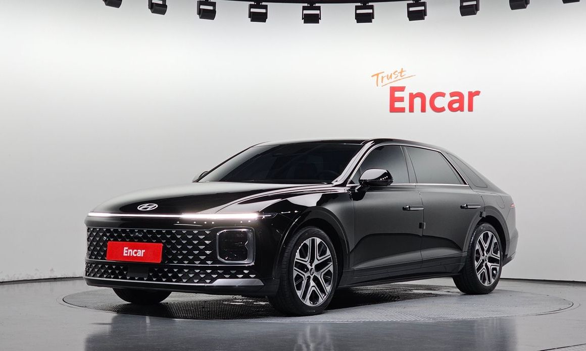 Hyundai Grandeur 2024