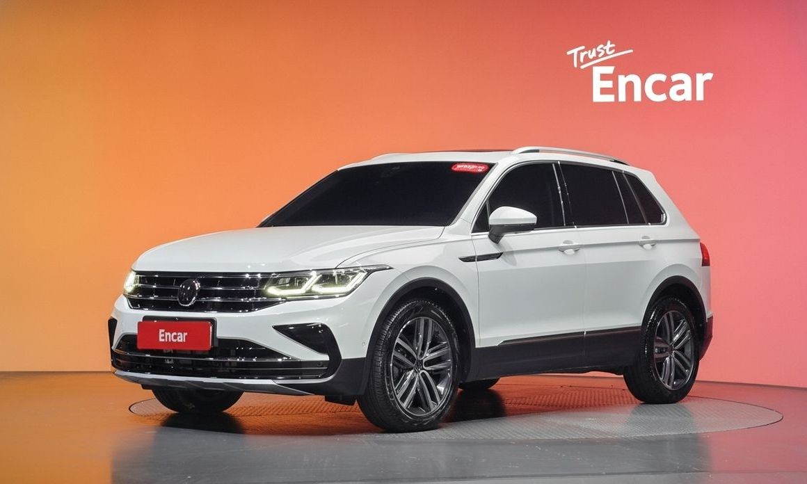 Volkswagen Tiguan 2024