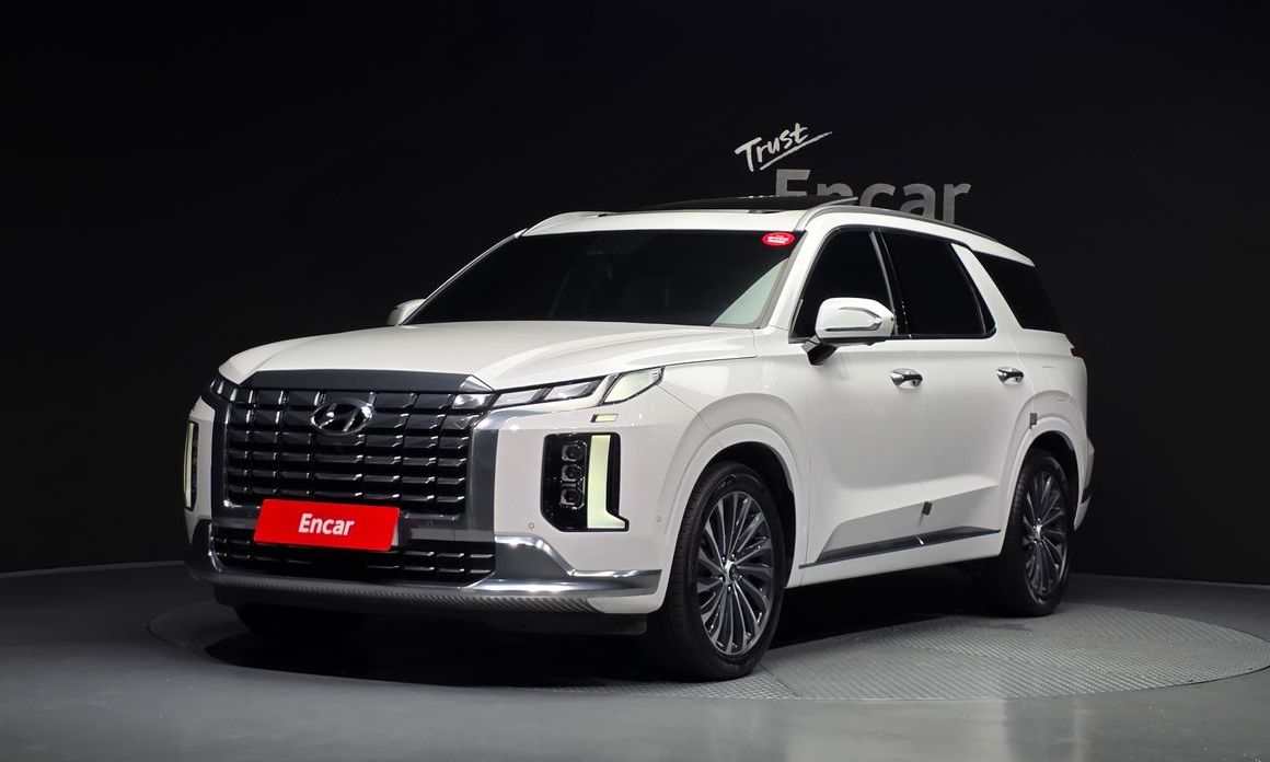 Hyundai Palisade 2023