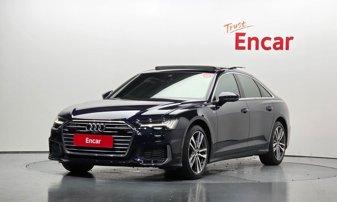 Audi A6 2023