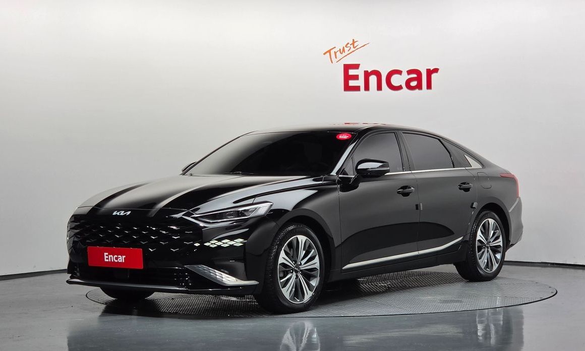 Kia K8 2024