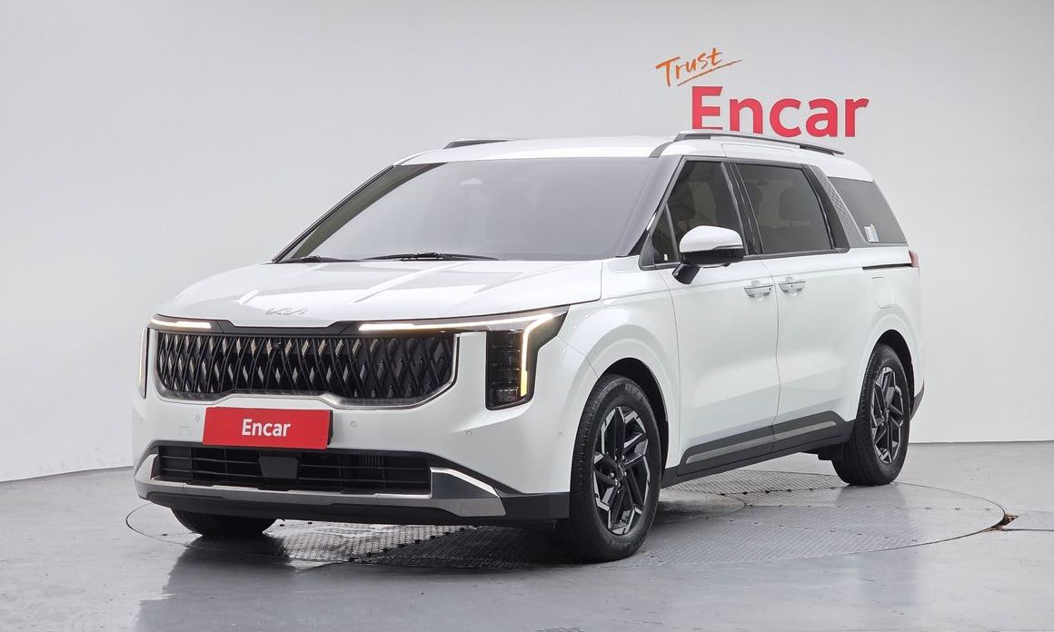 Kia Canival 2024