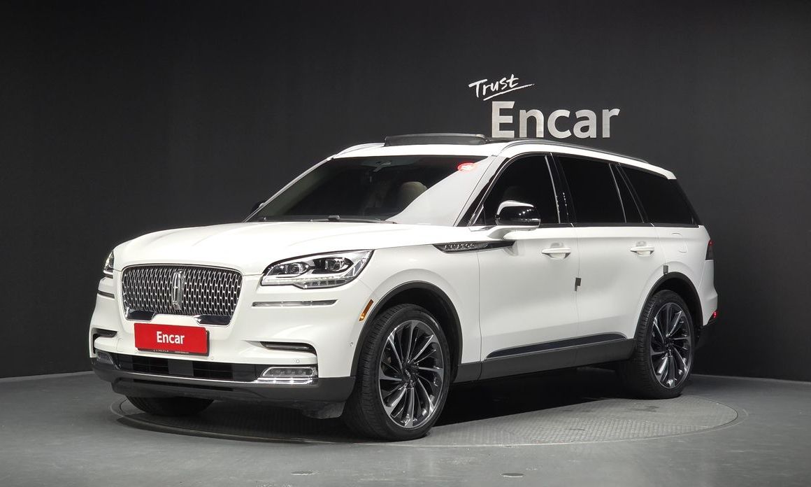 Lincoln Aviator 2021