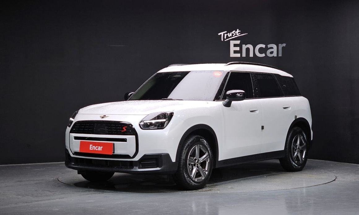 Mini Countryman 2026
