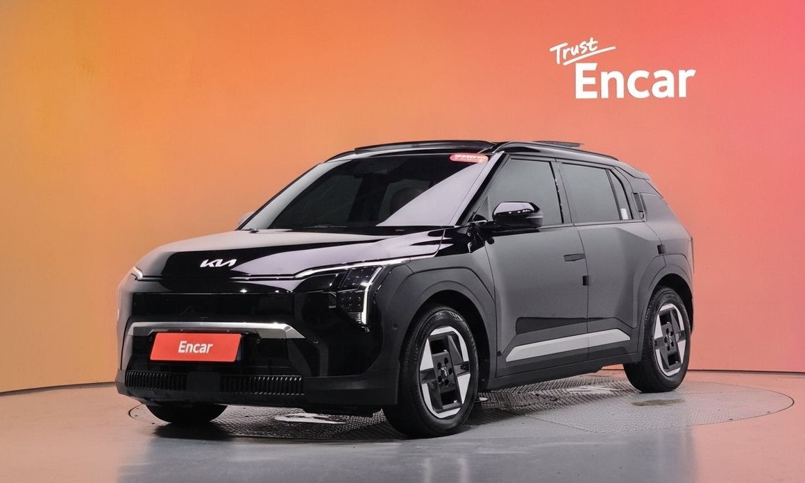 Kia EV3 2025