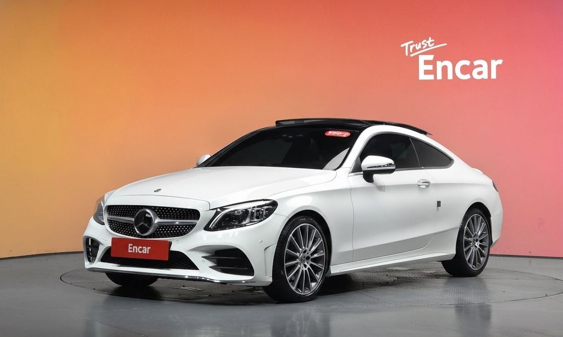 Mercedes-Benz C-Class 2023