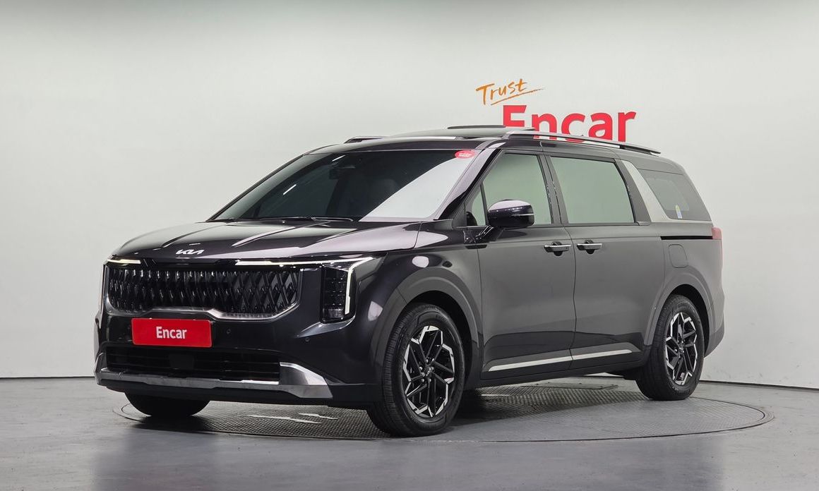 Kia Canival 2025