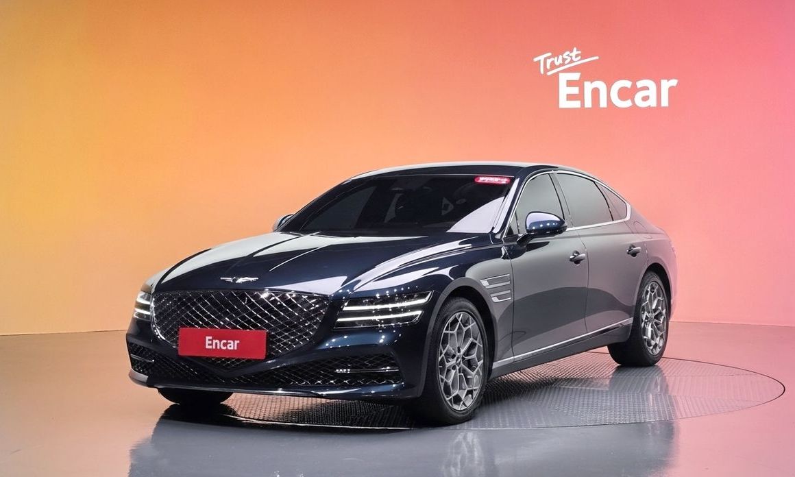 Genesis G80 2024