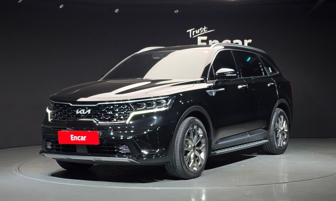 Kia Sorento 2022