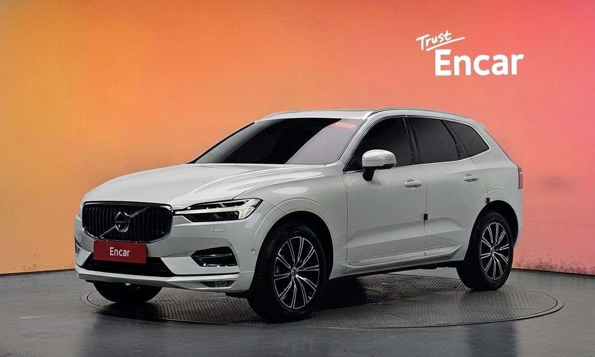 Volvo XC60 2021